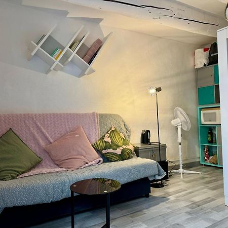 Studio Cosy Hypercentre Aix Aix-en-Provence Bagian luar foto