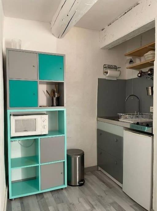 Studio Cosy Hypercentre Aix Aix-en-Provence Bagian luar foto