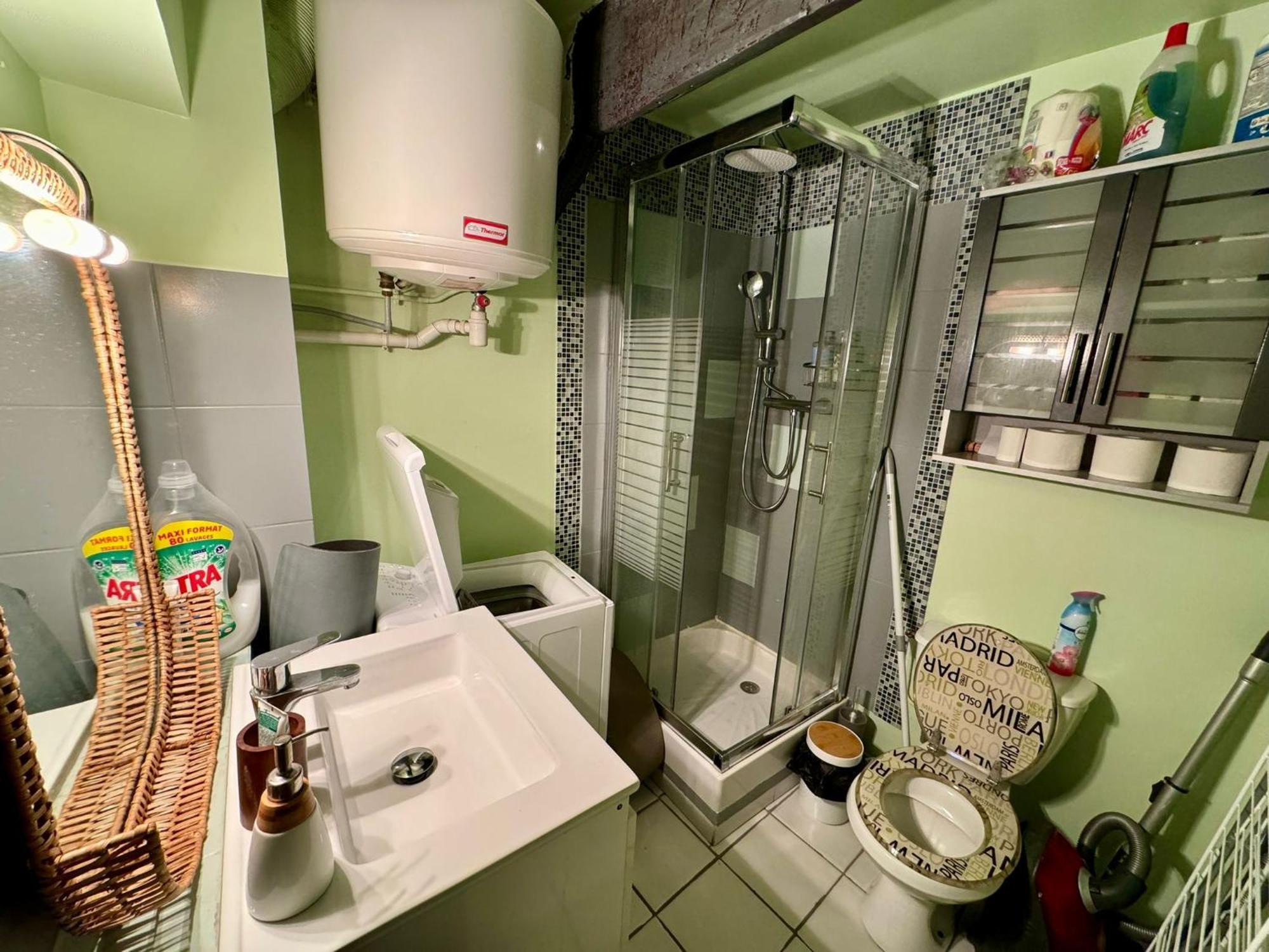 Studio Cosy Hypercentre Aix Aix-en-Provence Bagian luar foto