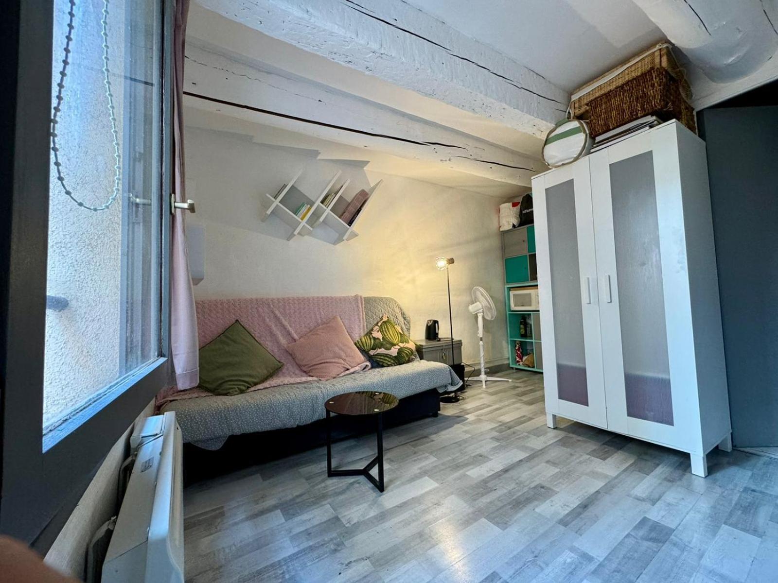Studio Cosy Hypercentre Aix Aix-en-Provence Bagian luar foto