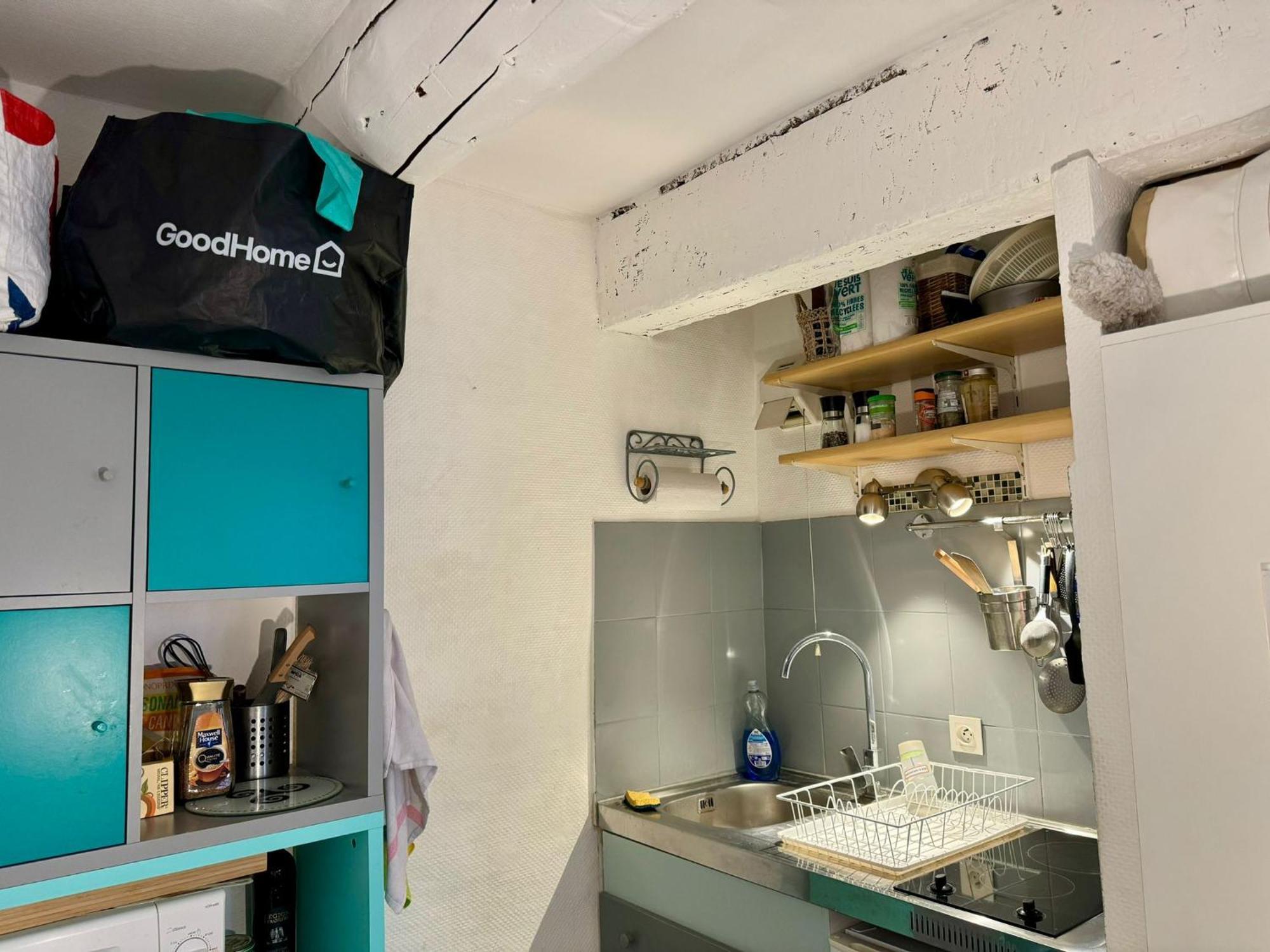 Studio Cosy Hypercentre Aix Aix-en-Provence Bagian luar foto