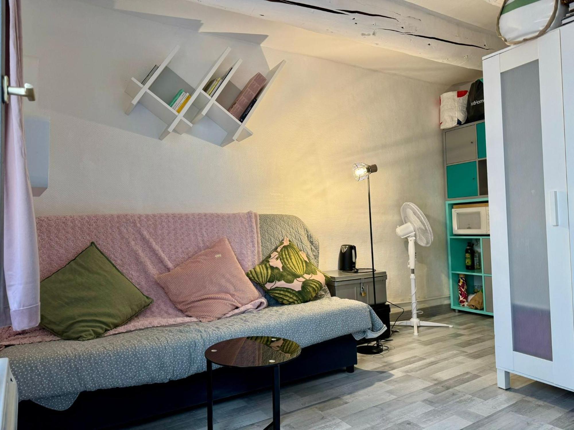 Studio Cosy Hypercentre Aix Aix-en-Provence Bagian luar foto